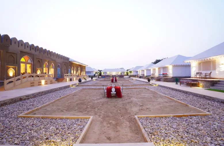 Highness Desert Camp, photo 1